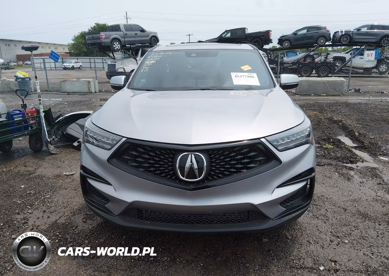 2021 Acura Rdx A-Spec Package VIN:5J8TC2H67ML038890 - 13