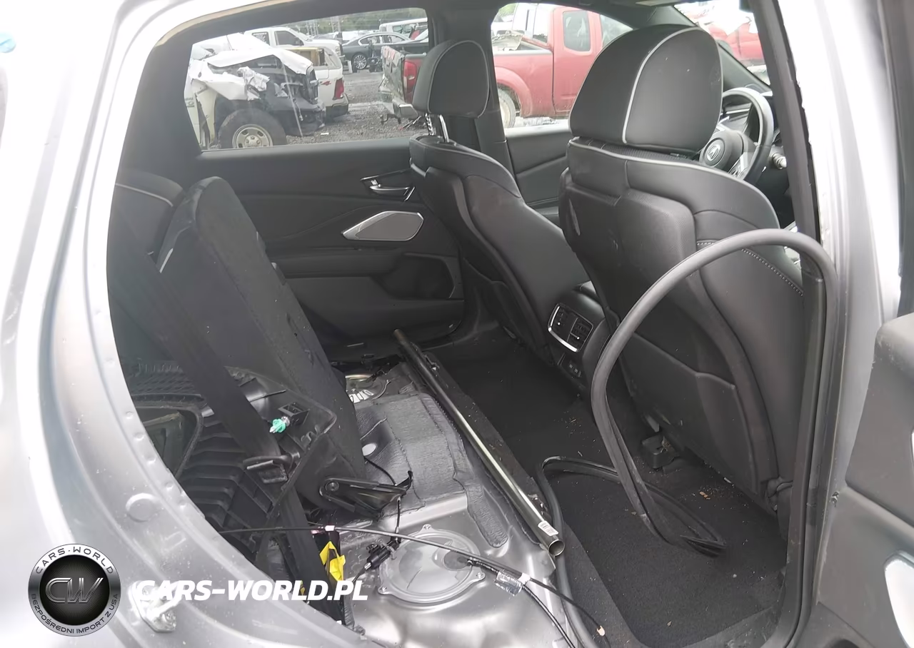 2021 Acura Rdx A-Spec Package VIN:5J8TC2H67ML038890 - 8