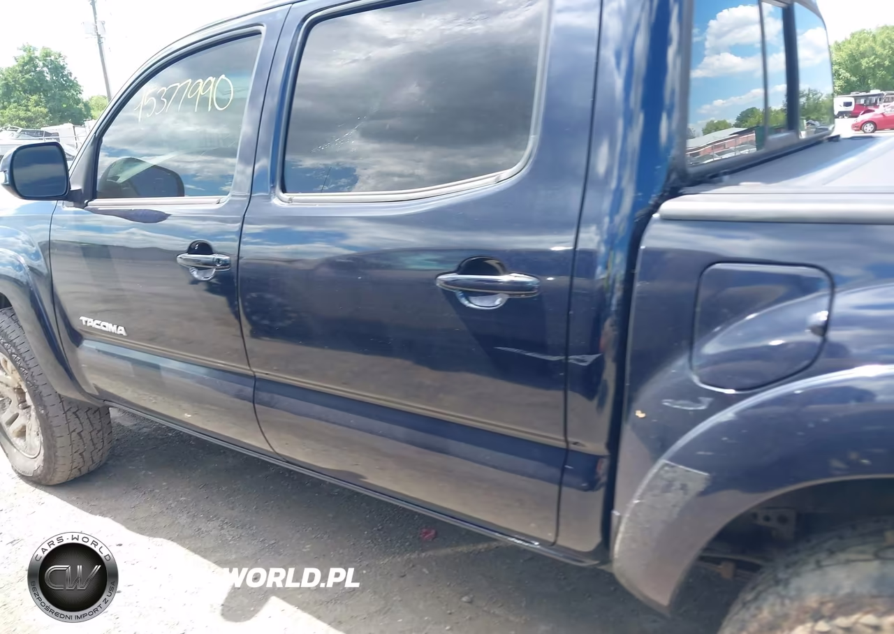 2012 Toyota Tacoma Base V6 VIN:3TMLU4ENXCM095102 - 14