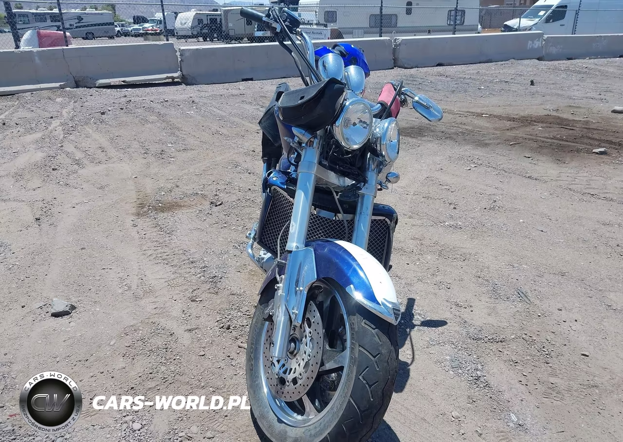 2005 Triumph Motorcycle Rocket Iii VIN:SMTC00L4X5J209616 - 5
