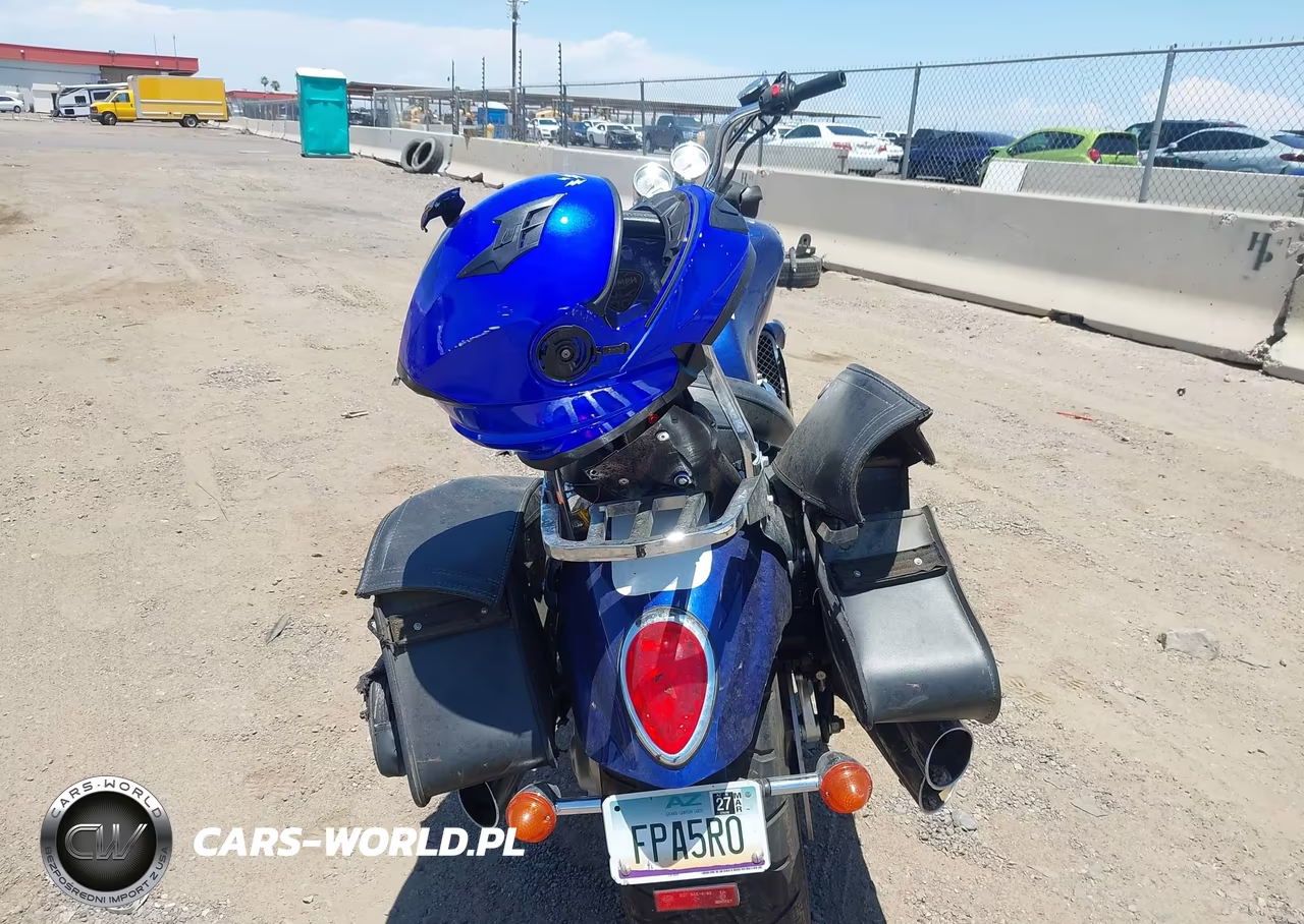 2005 Triumph Motorcycle Rocket Iii VIN:SMTC00L4X5J209616 - 6