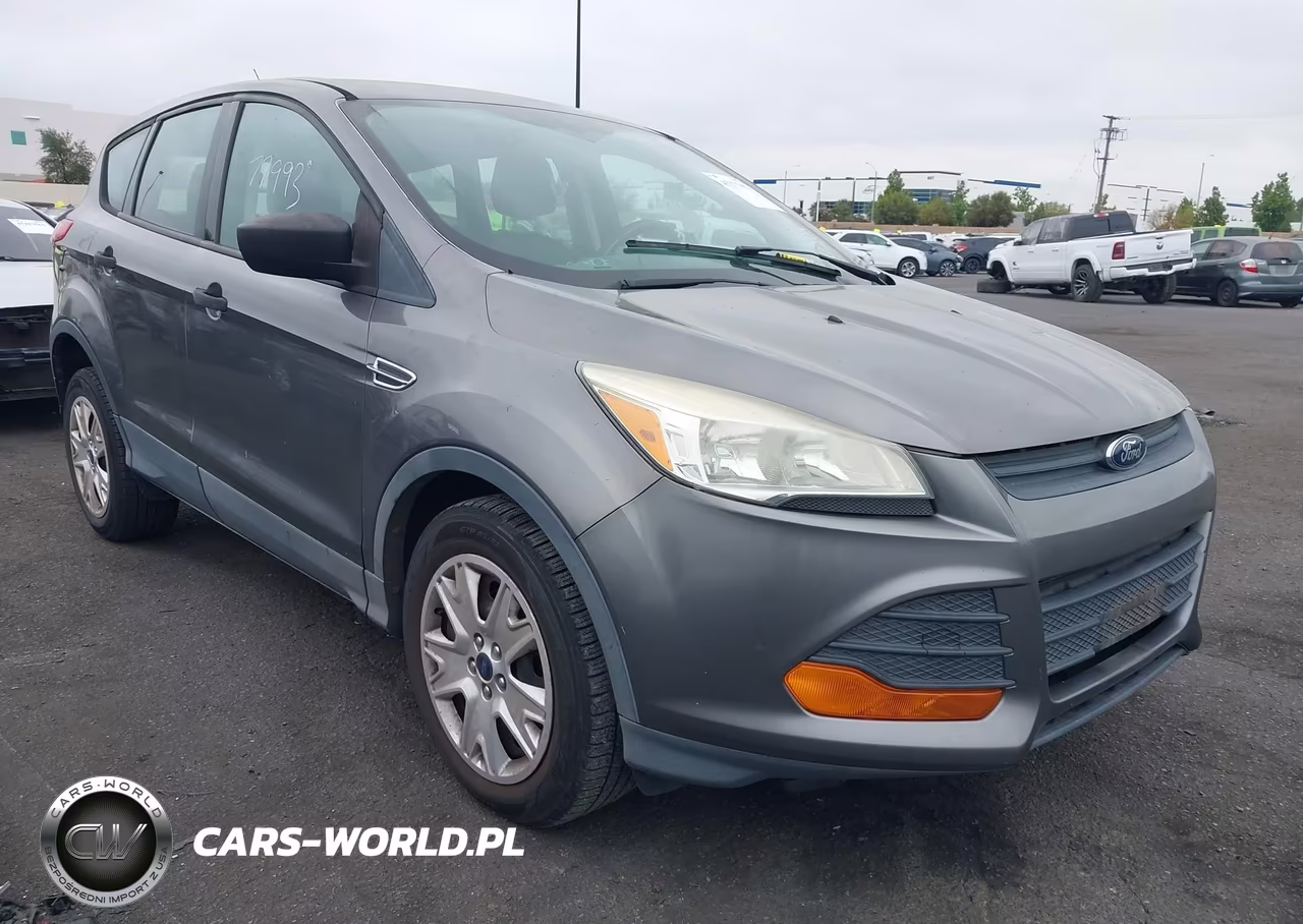 2014 Ford Escape S – zdjęcie 1 z 11