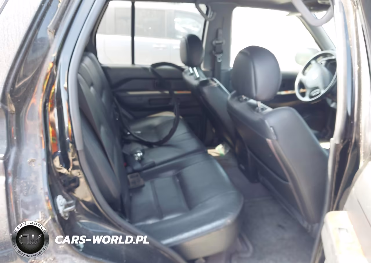 2002 Nissan Pathfinder VIN:JN8DR09X92W654944 - 8