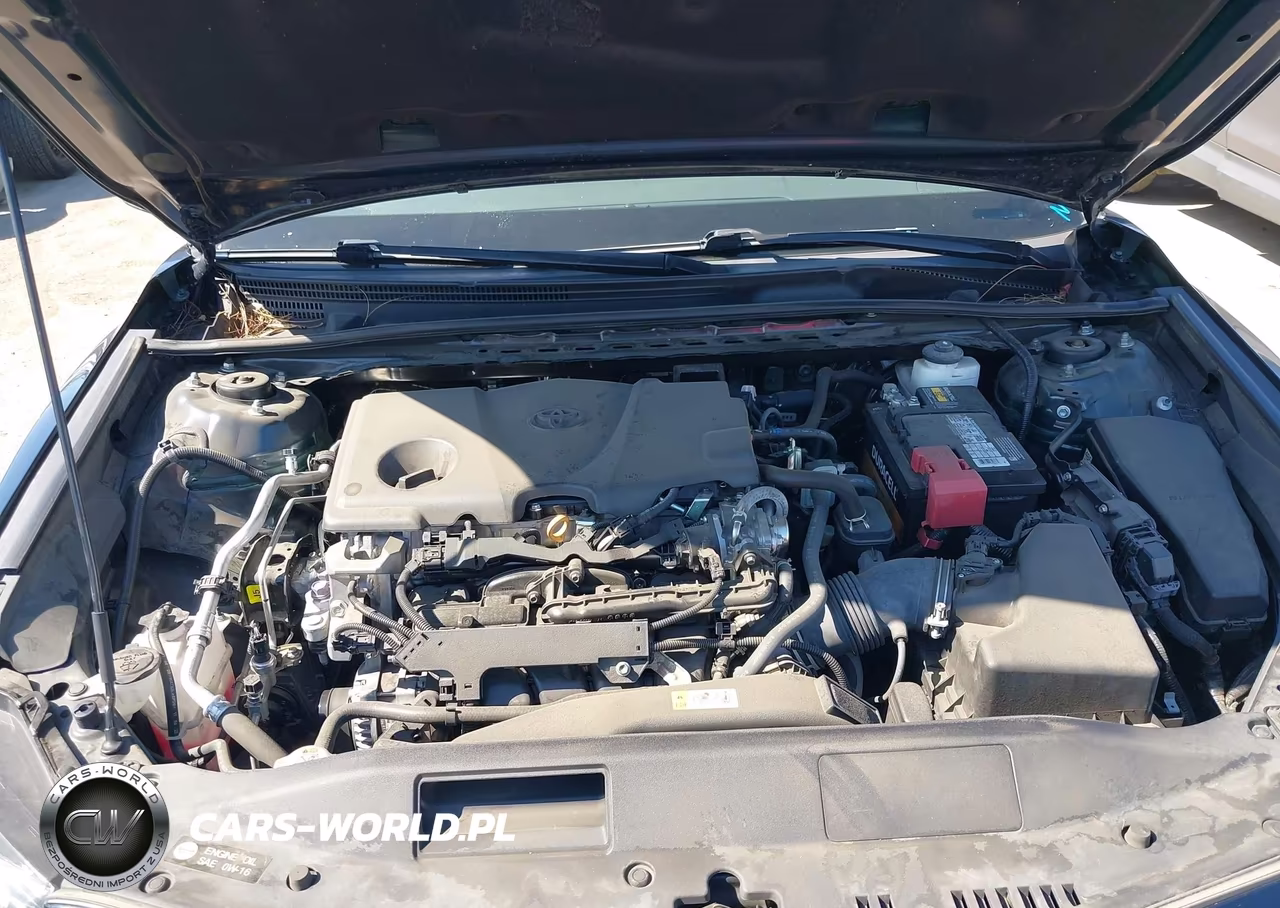 2021 Toyota Camry Le Awd VIN:4T1R11BK3MU032962 - 10