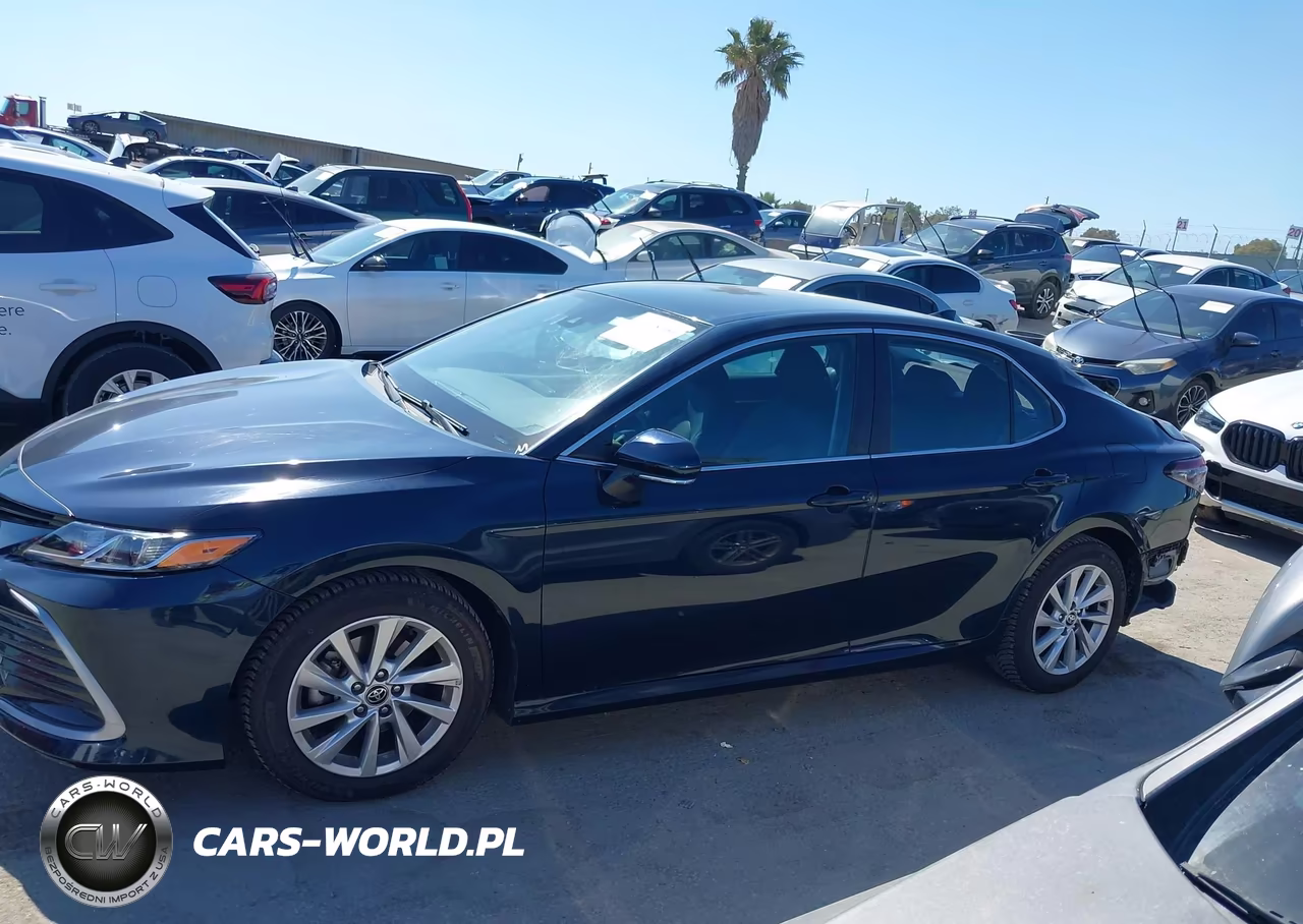 2021 Toyota Camry Le Awd VIN:4T1R11BK3MU032962 - 14