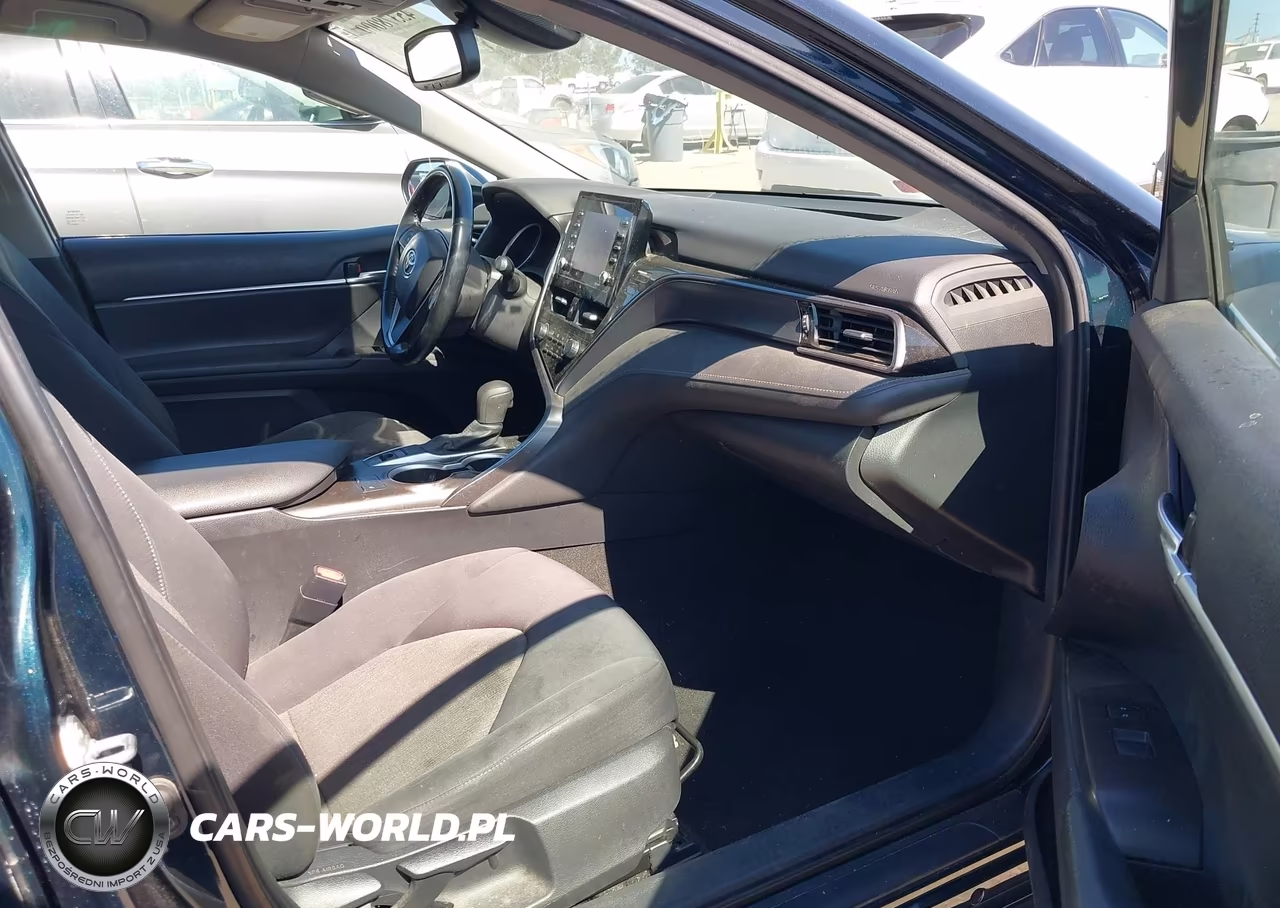 2021 Toyota Camry Le Awd VIN:4T1R11BK3MU032962 - 5