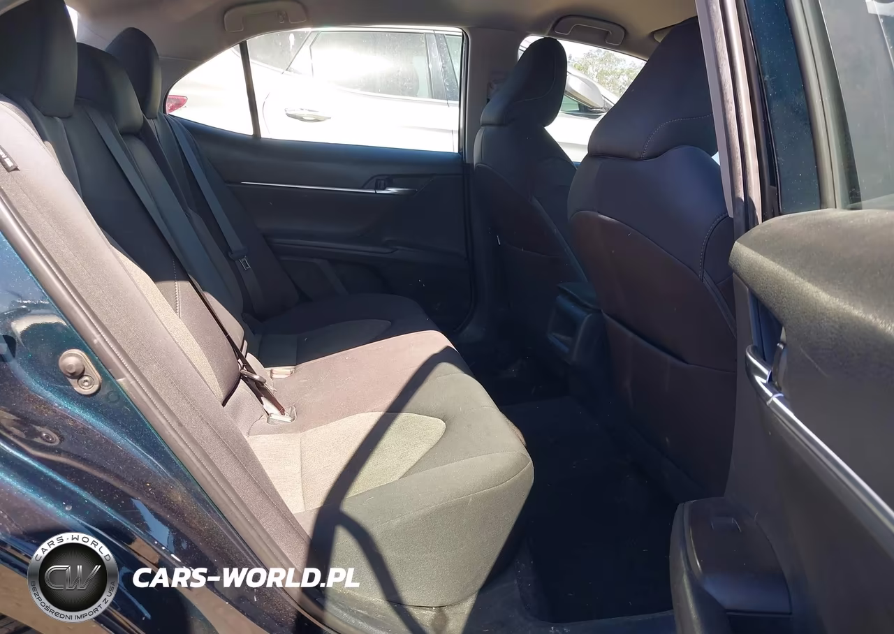 2021 Toyota Camry Le Awd VIN:4T1R11BK3MU032962 - 8