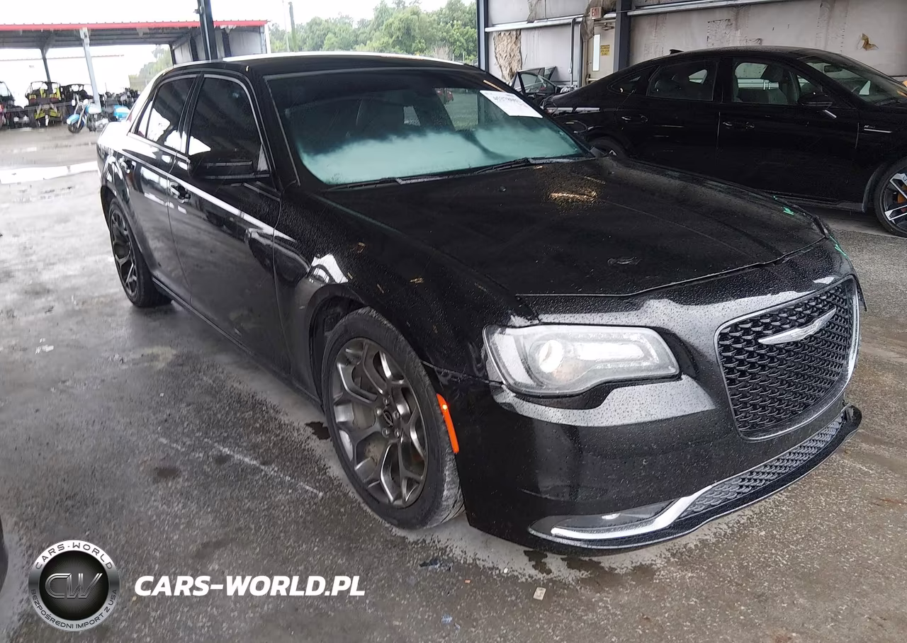 2015 Chrysler 300 300S