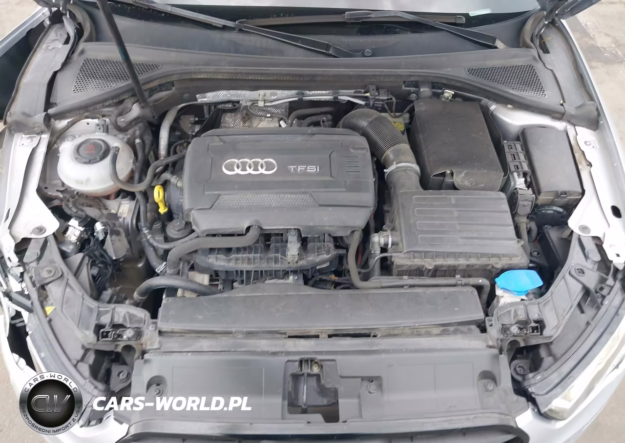 2015 Audi A3 1.8T Premium VIN:WAU6CLFFXF1106826 - 10