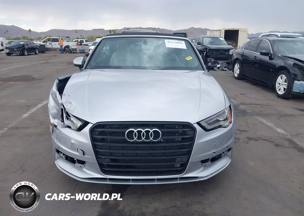 2015 Audi A3 1.8T Premium VIN:WAU6CLFFXF1106826 - 12