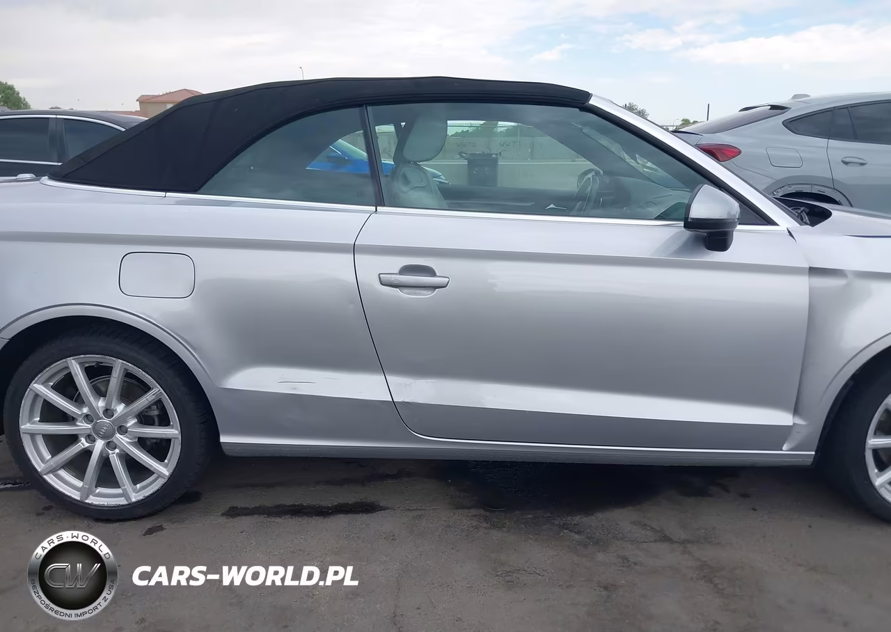 2015 Audi A3 1.8T Premium VIN:WAU6CLFFXF1106826 - 13