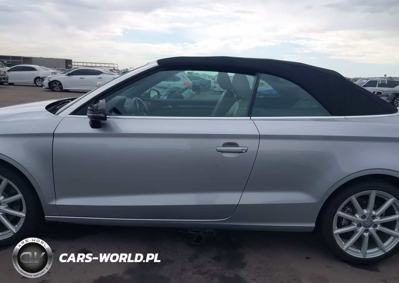 2015 Audi A3 1.8T Premium VIN:WAU6CLFFXF1106826 - 14