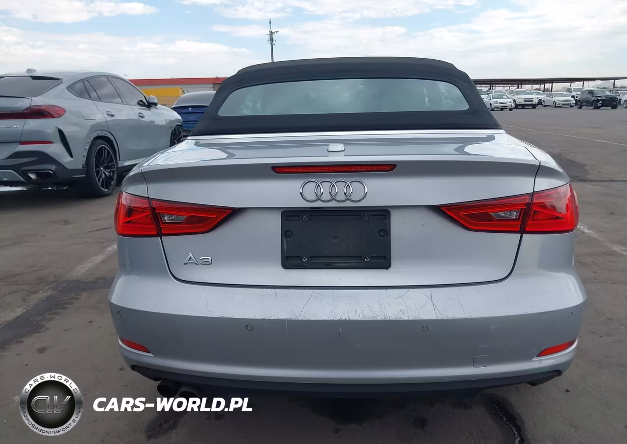 2015 Audi A3 1.8T Premium VIN:WAU6CLFFXF1106826 - 16