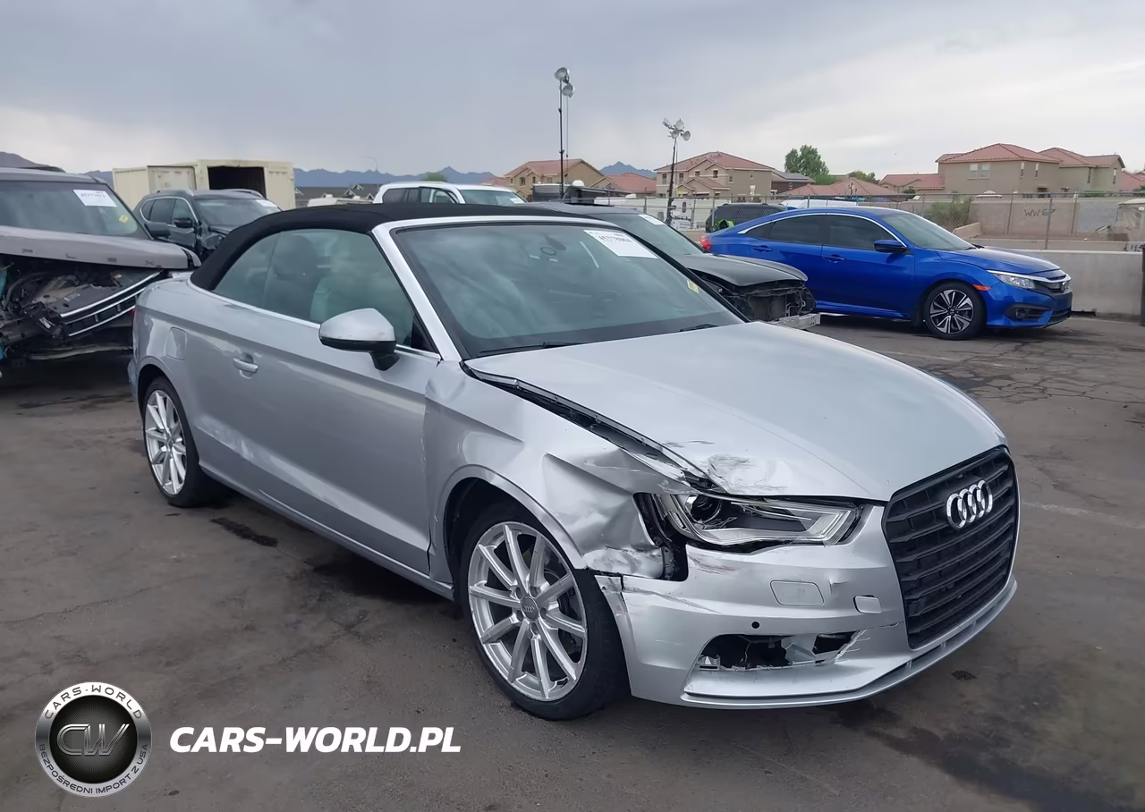 2015 Audi A3 1.8T Premium VIN:WAU6CLFFXF1106826 - 6
