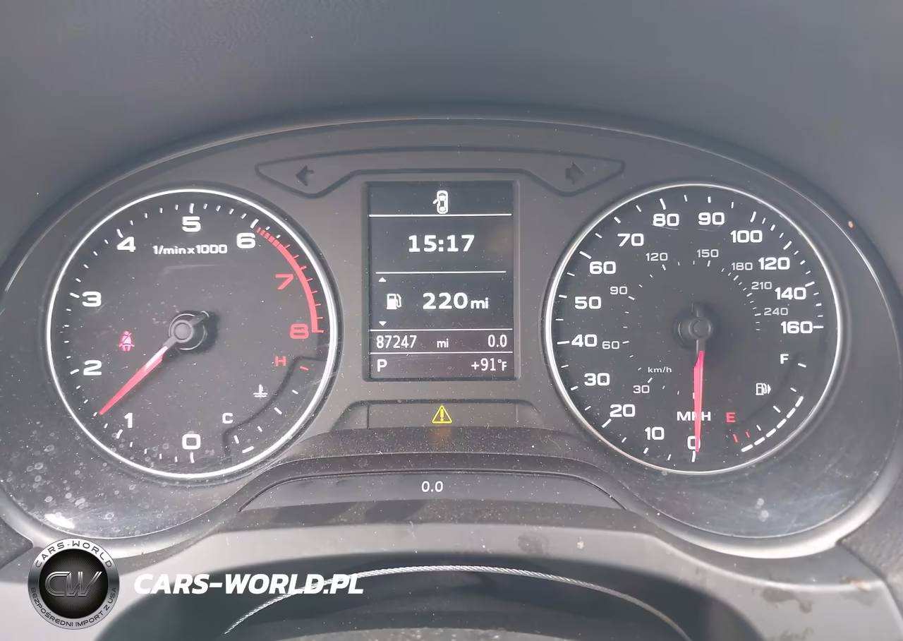 2015 Audi A3 1.8T Premium VIN:WAU6CLFFXF1106826 - 7