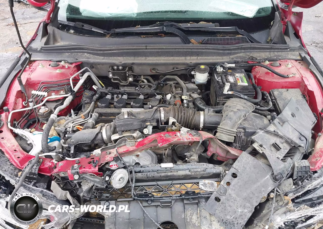 2018 Honda Accord Sport VIN:1HGCV1F36JA247302 - 10