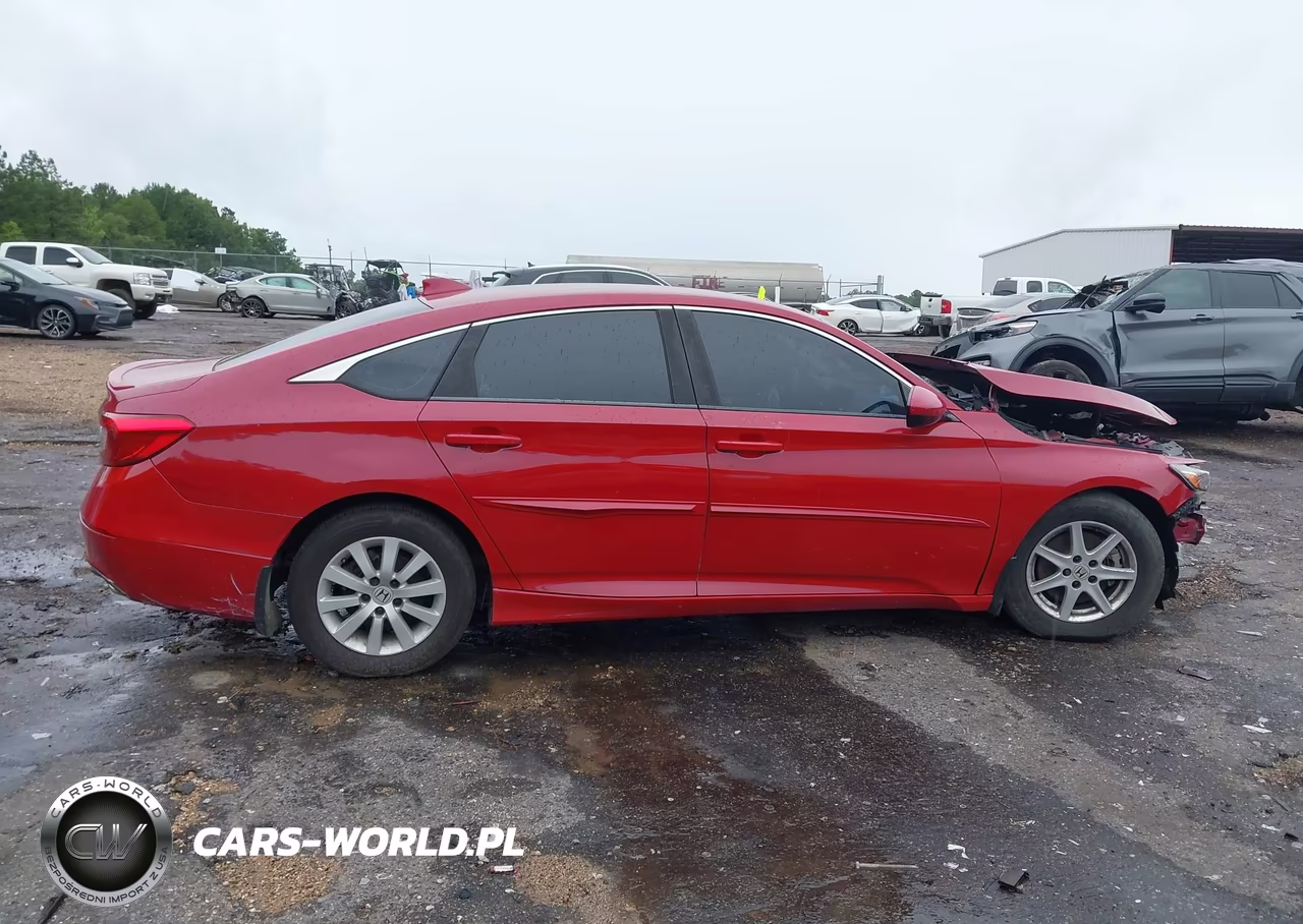 2018 Honda Accord Sport VIN:1HGCV1F36JA247302 - 13