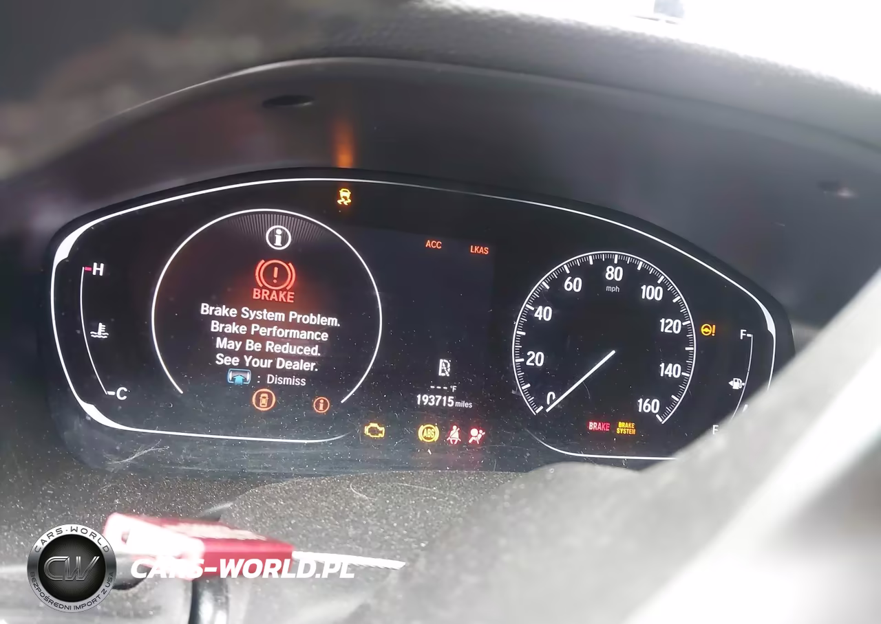 2018 Honda Accord Sport VIN:1HGCV1F36JA247302 - 7