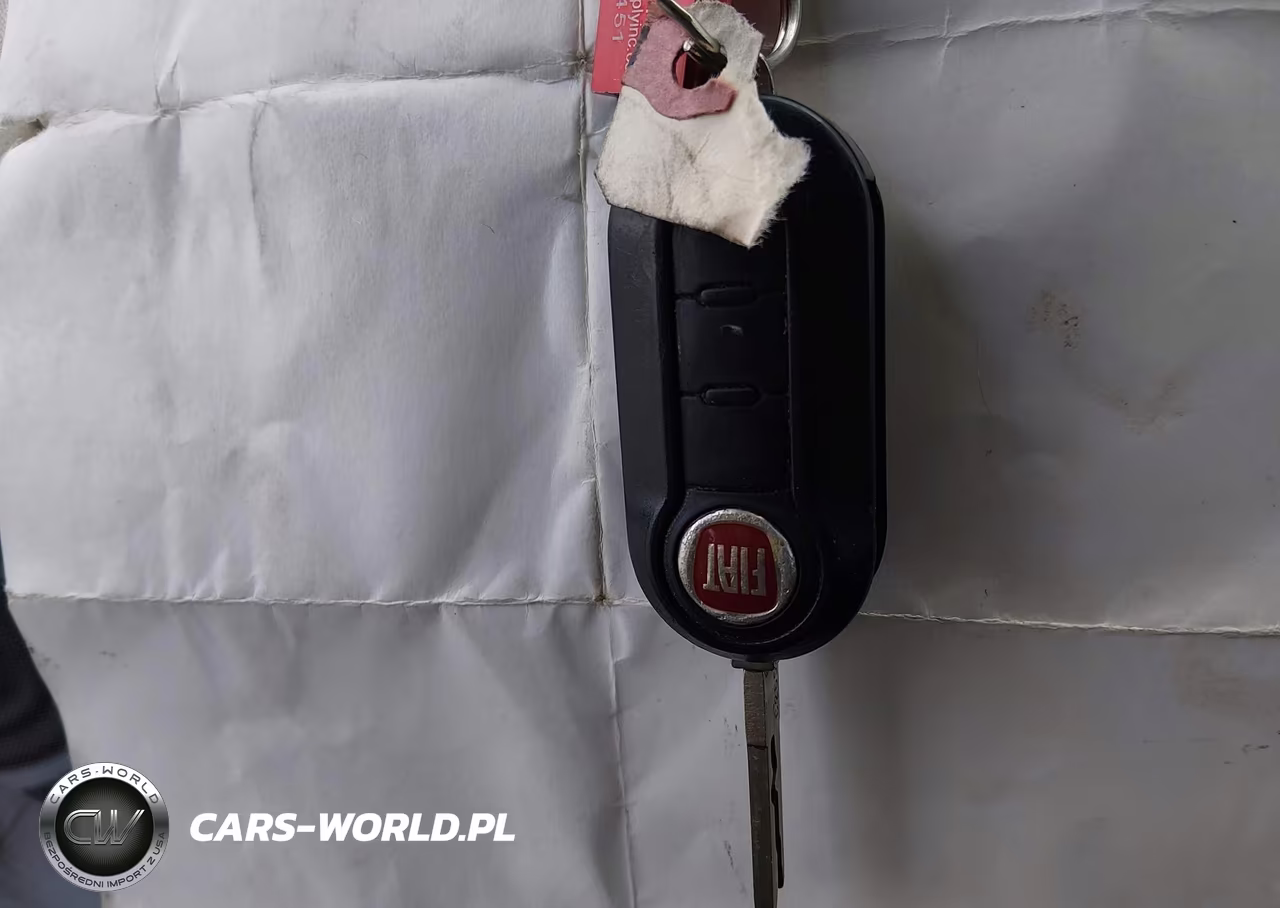 2012 Fiat 500 Pop VIN:3C3CFFAR5CT366088 - 11
