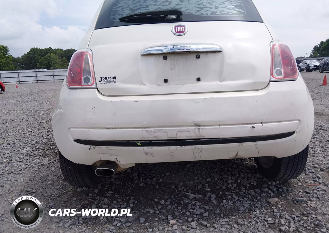 2012 Fiat 500 Pop VIN:3C3CFFAR5CT366088 - 12