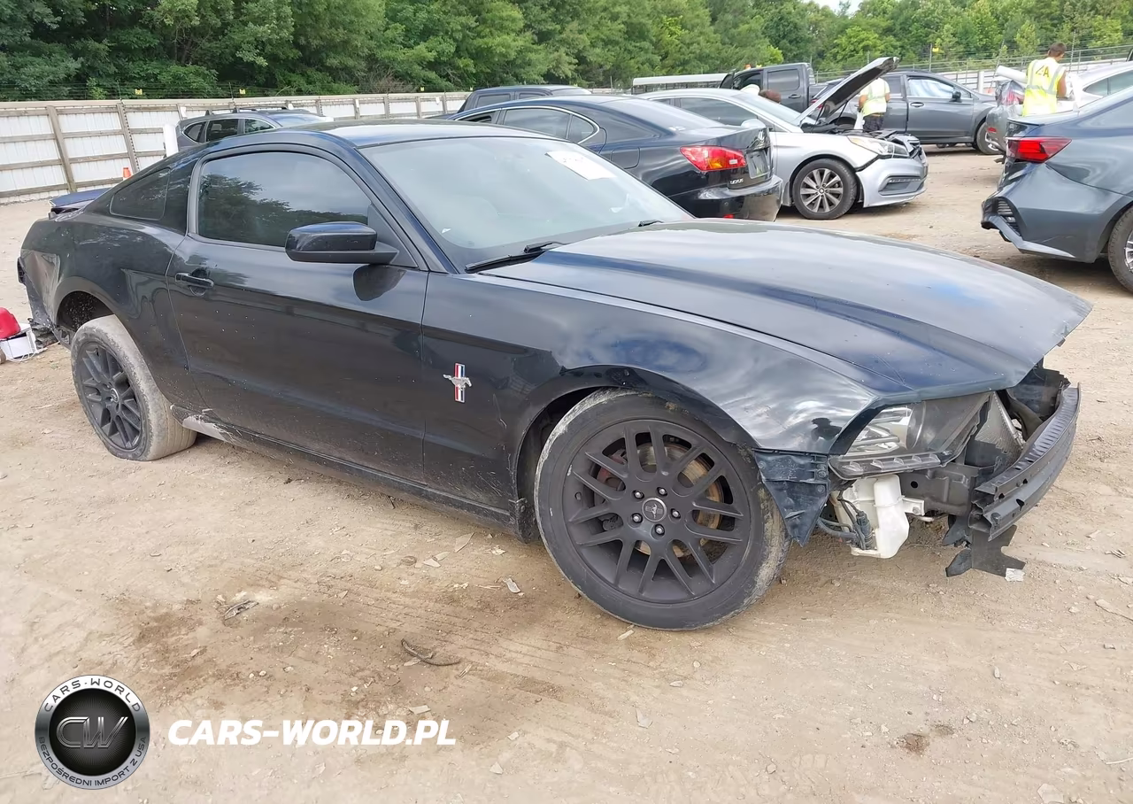 2014 Ford Mustang V6 Premium
