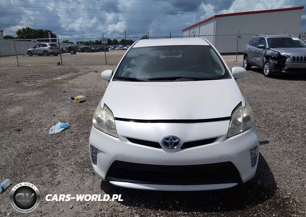 2013 Toyota Prius Three VIN:JTDKN3DU4D5629407 - 6