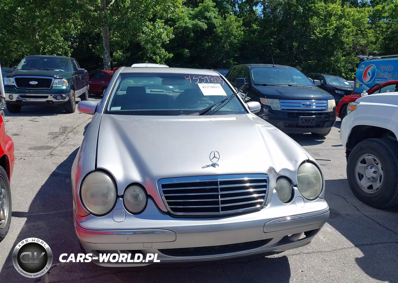 2002 Mercedes-Benz E 430 4M-4M Special Edition VIN:WDBJF83JX2X069650 - 13