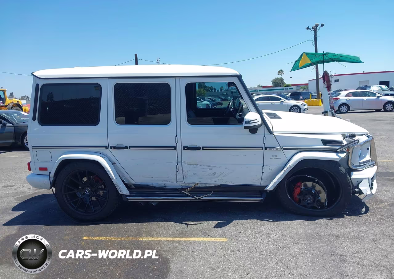 2017 Mercedes-Benz Amg G 63 4Matic VIN:WDCYC7DF3HX262934 - 13