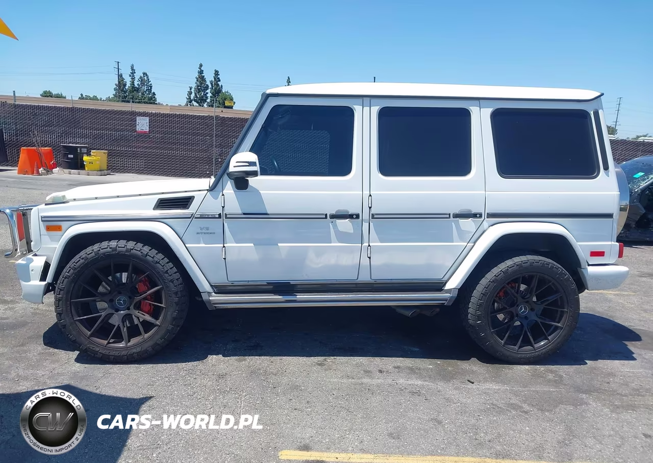 2017 Mercedes-Benz Amg G 63 4Matic VIN:WDCYC7DF3HX262934 - 14