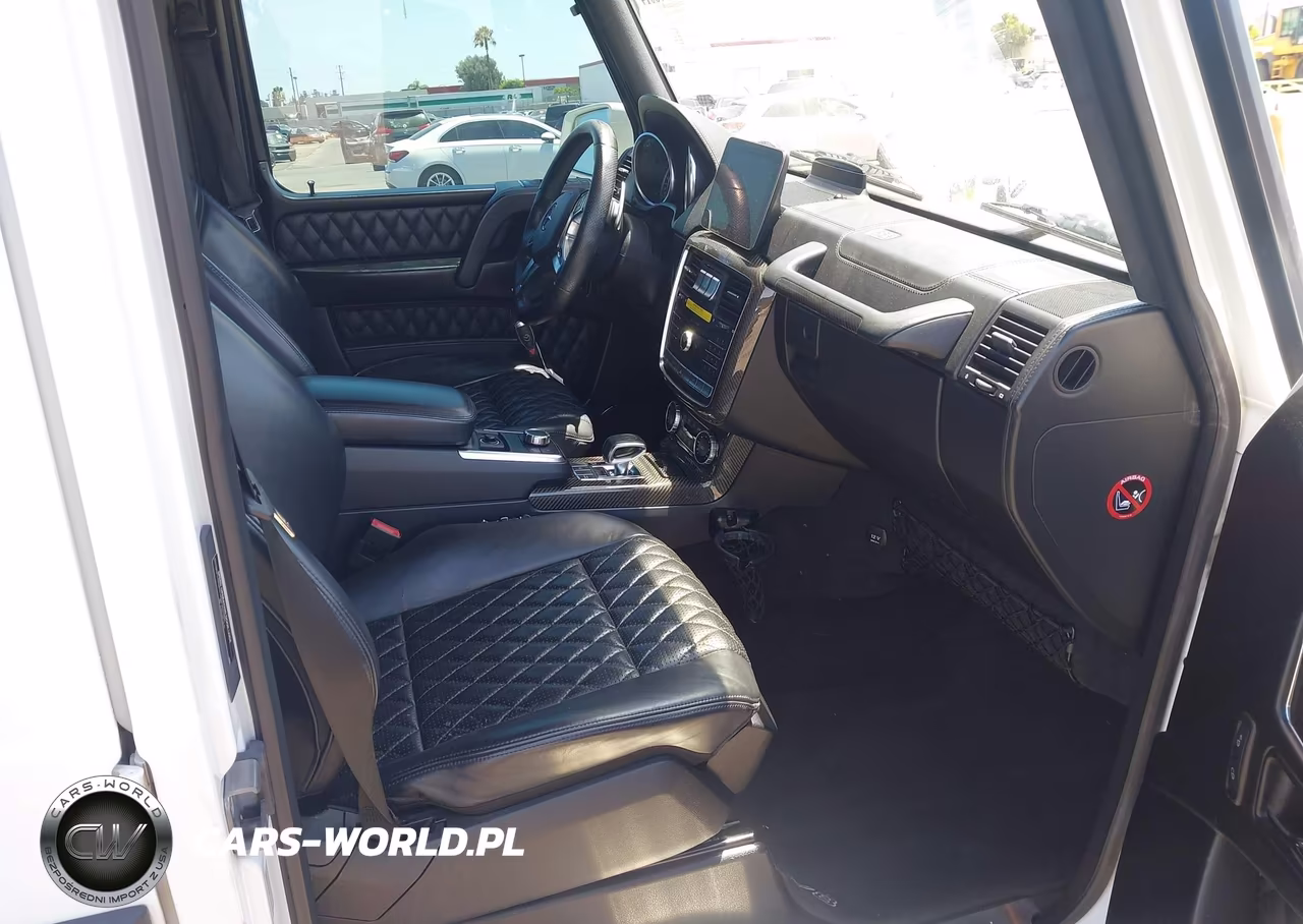 2017 Mercedes-Benz Amg G 63 4Matic VIN:WDCYC7DF3HX262934 - 5