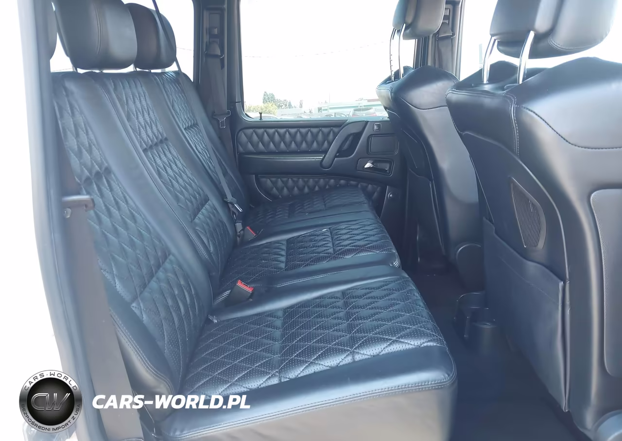 2017 Mercedes-Benz Amg G 63 4Matic VIN:WDCYC7DF3HX262934 - 8
