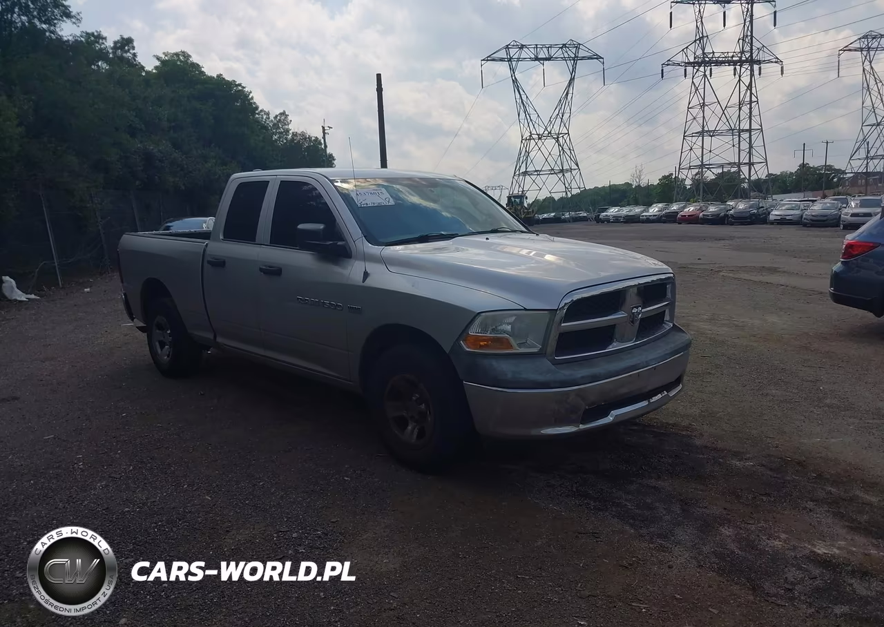 2011 Ram Ram 1500 St – zdjęcie 1 z 20
