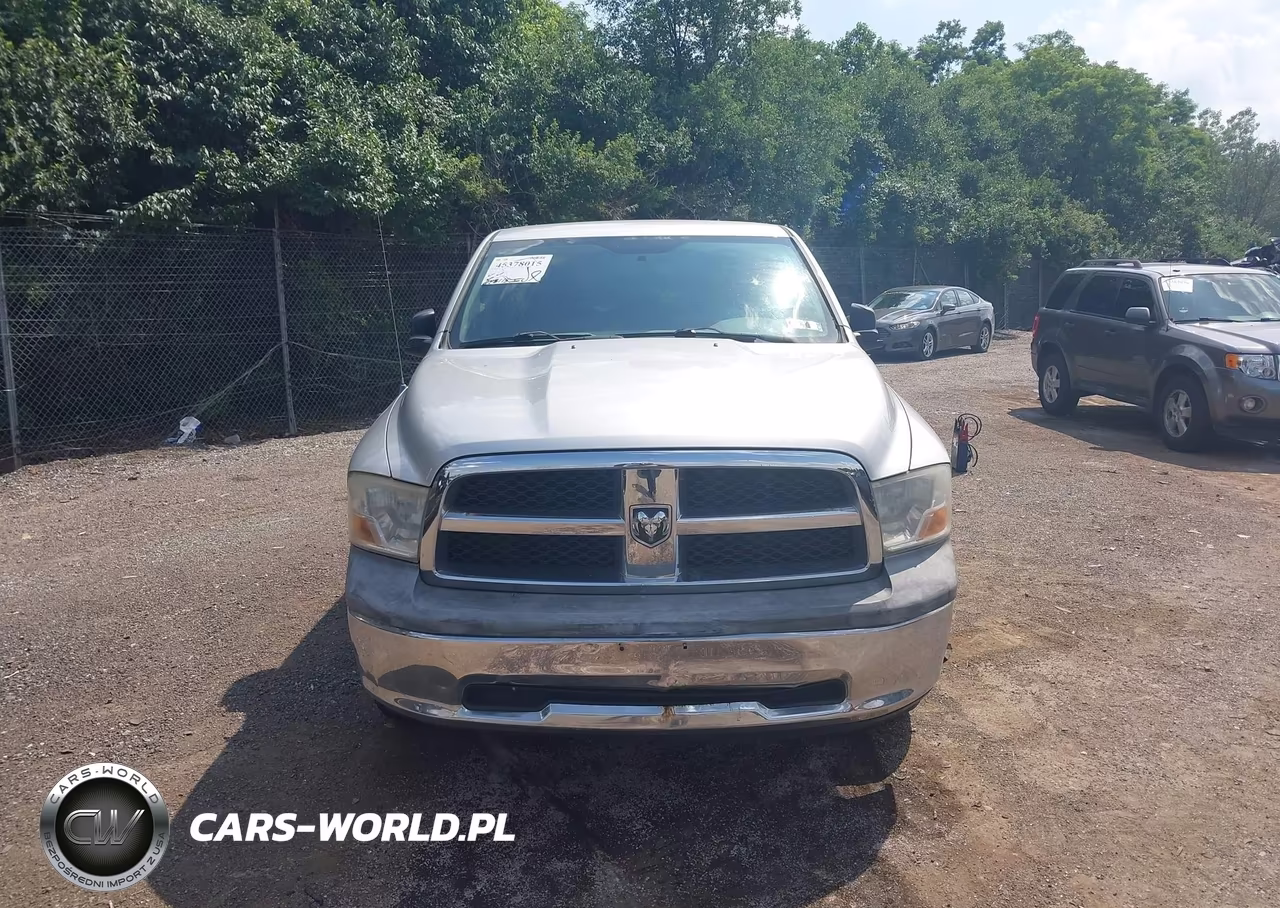 2011 Ram Ram 1500 St VIN:1D7RV1GT1BS555874 - 12