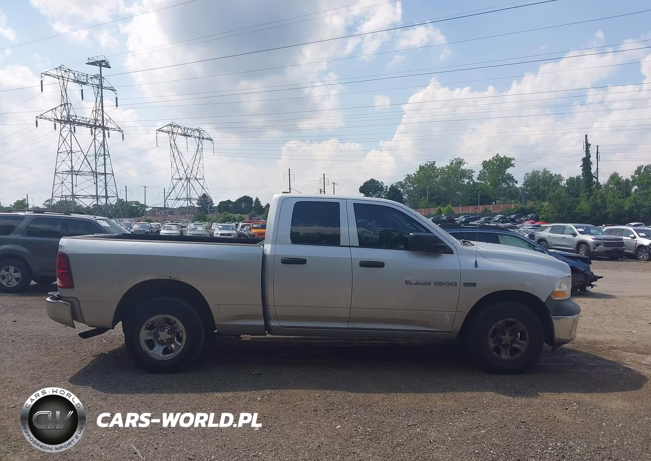 2011 Ram Ram 1500 St VIN:1D7RV1GT1BS555874 - 13