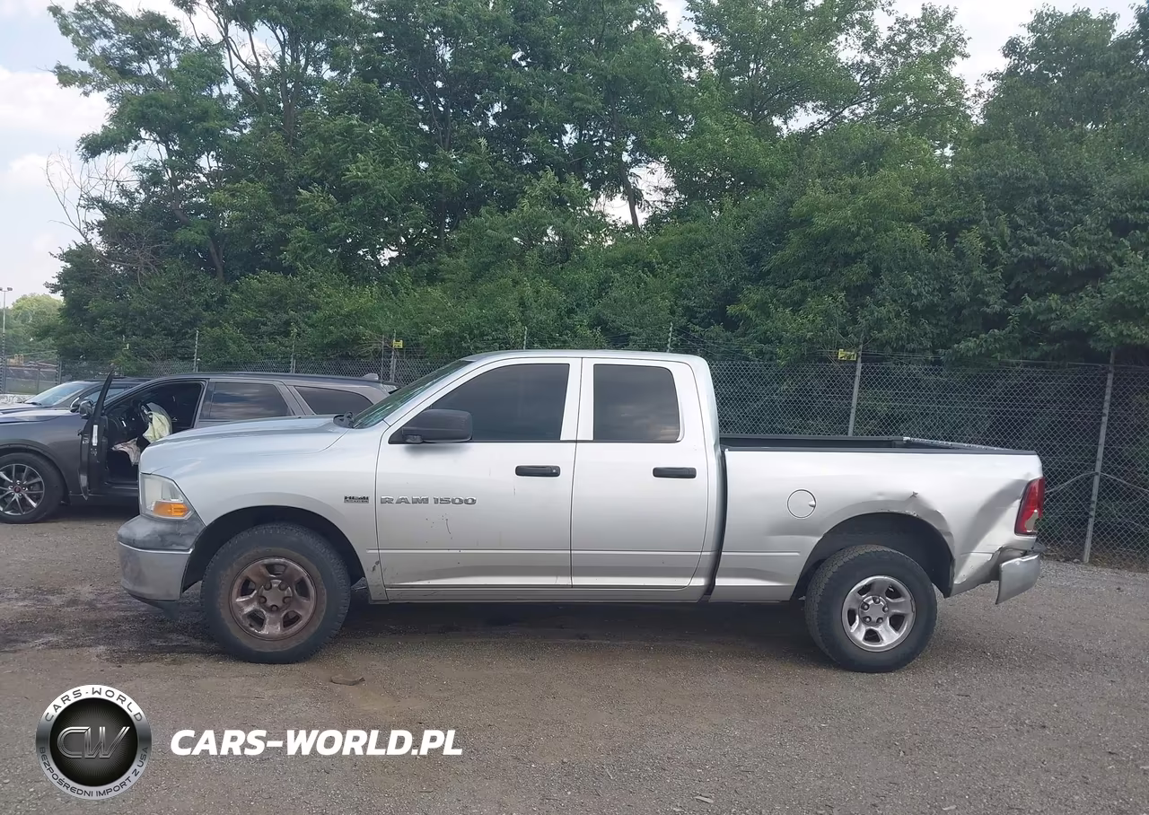 2011 Ram Ram 1500 St VIN:1D7RV1GT1BS555874 - 14