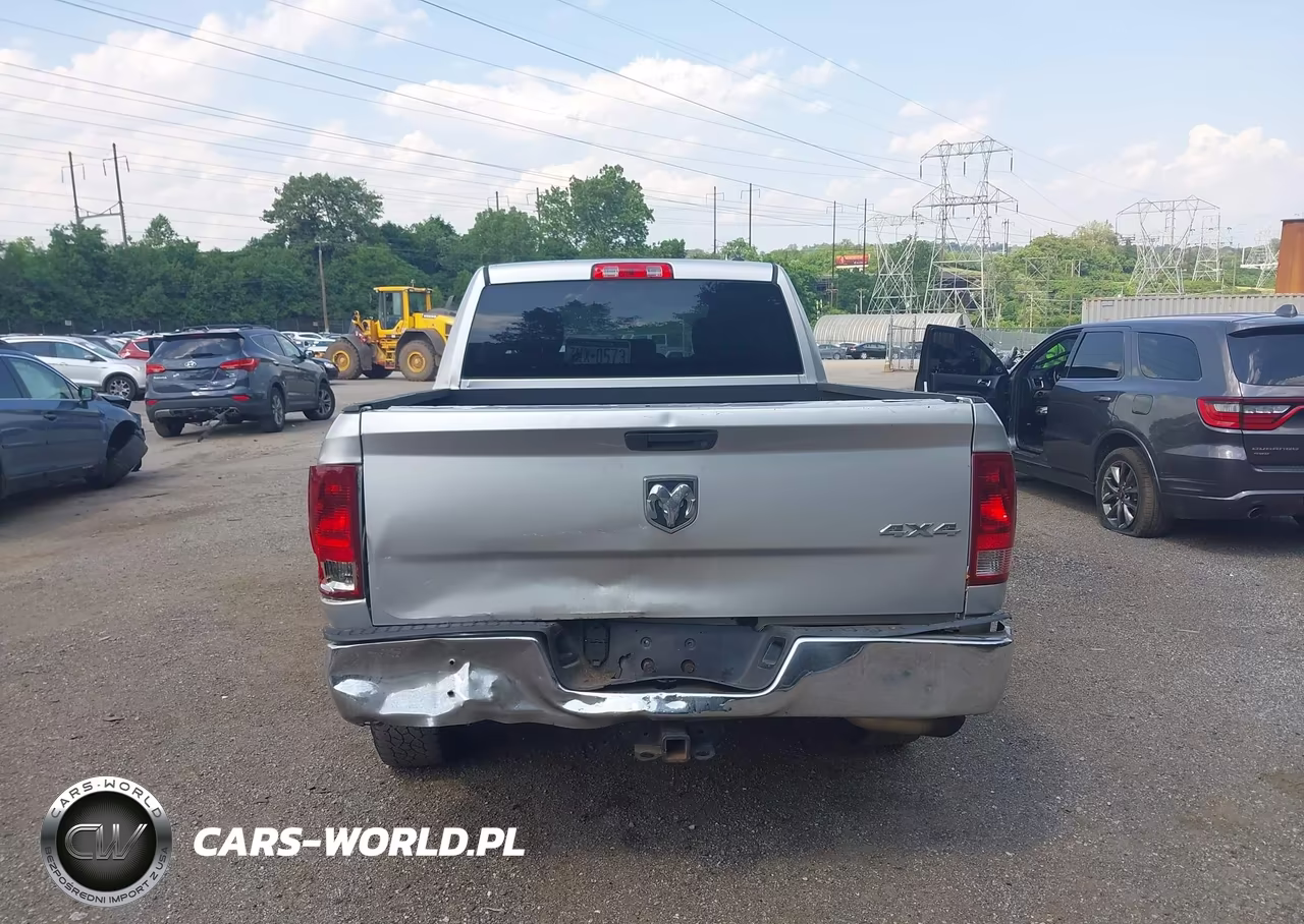 2011 Ram Ram 1500 St VIN:1D7RV1GT1BS555874 - 16