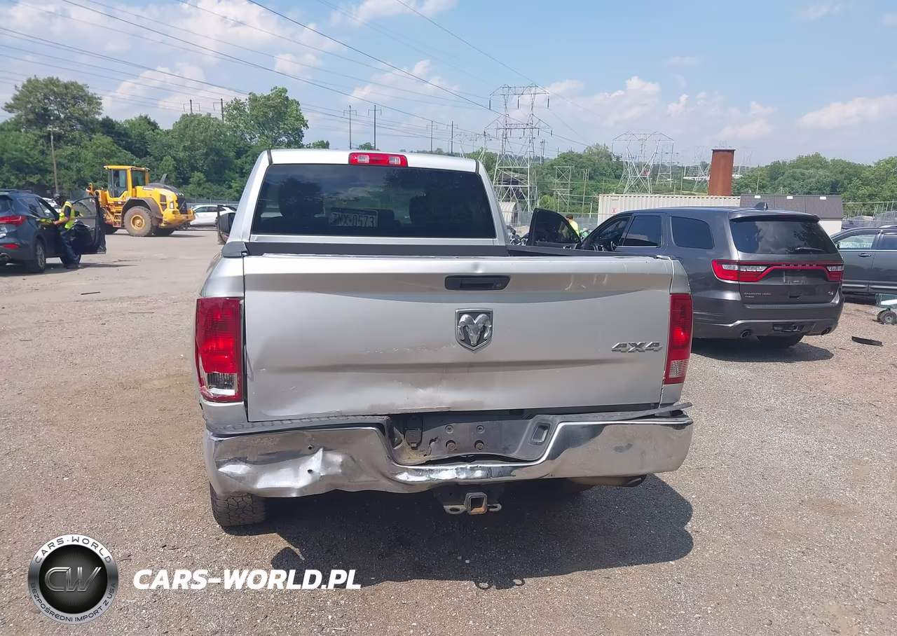 2011 Ram Ram 1500 St VIN:1D7RV1GT1BS555874 - 17