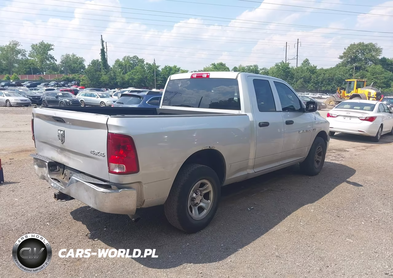 2011 Ram Ram 1500 St VIN:1D7RV1GT1BS555874 - 18
