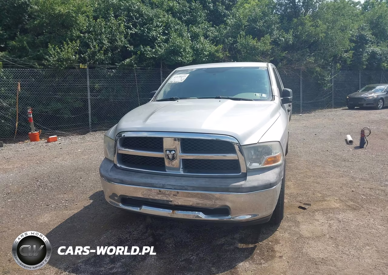 2011 Ram Ram 1500 St VIN:1D7RV1GT1BS555874 - 20