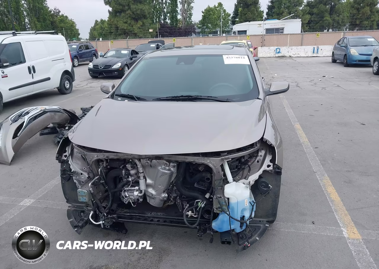 2024 Chevrolet Malibu Fwd 1Lt VIN:1G1ZD5STXRF203514 - 13