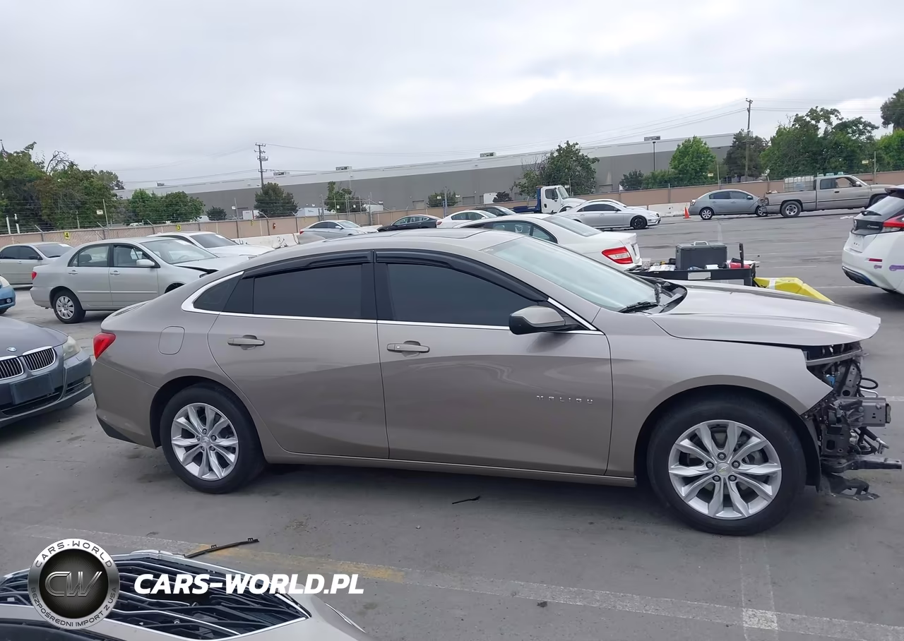 2024 Chevrolet Malibu Fwd 1Lt VIN:1G1ZD5STXRF203514 - 14