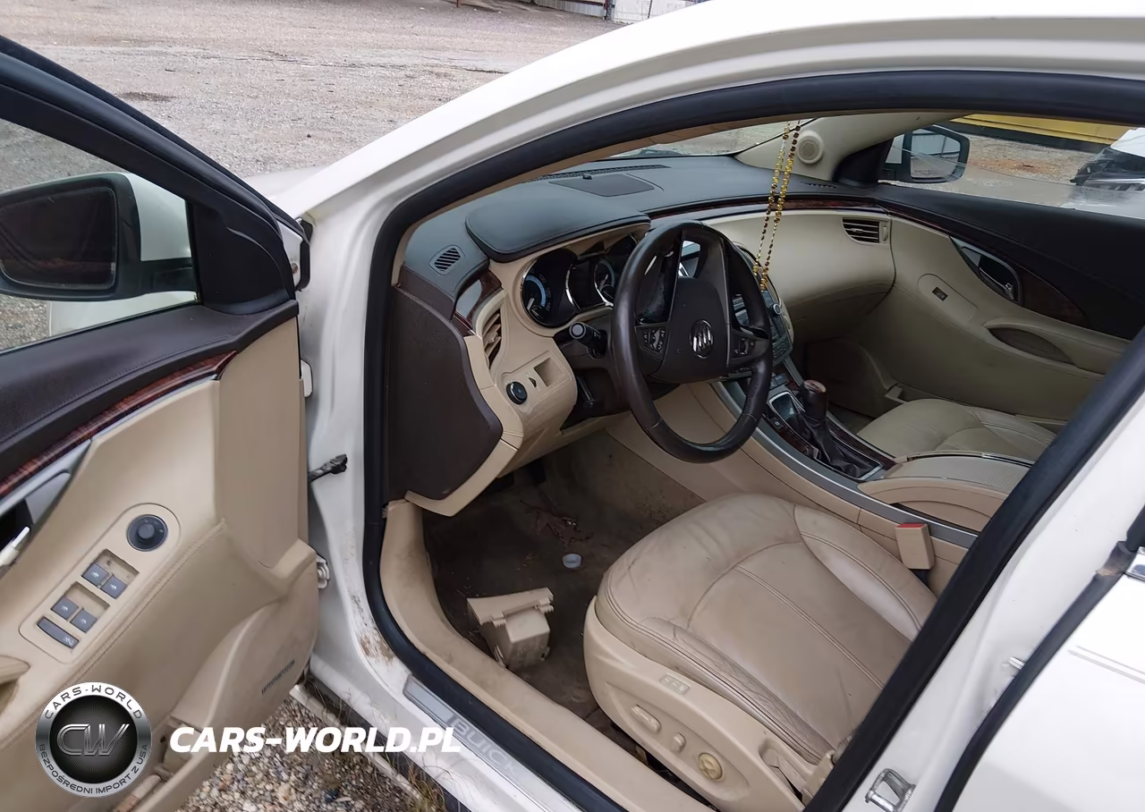 2012 Buick Lacrosse Premium 1 Group VIN:1G4GD5ER5CF232436 - 13