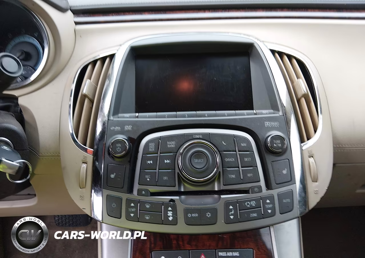 2012 Buick Lacrosse Premium 1 Group VIN:1G4GD5ER5CF232436 - 15