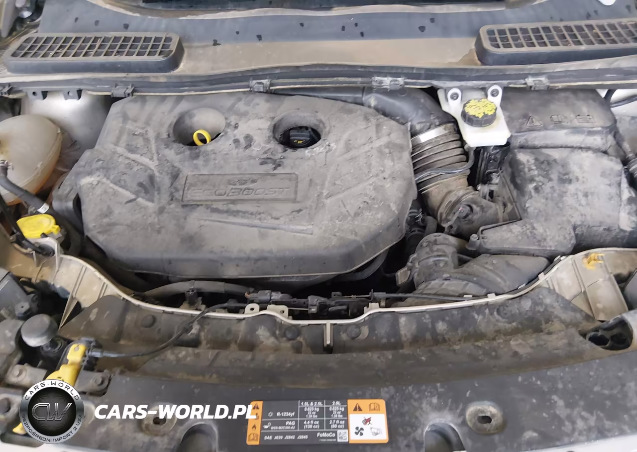 2018 Ford Escape Titanium VIN:1FMCU9J93JUD37321 - 10