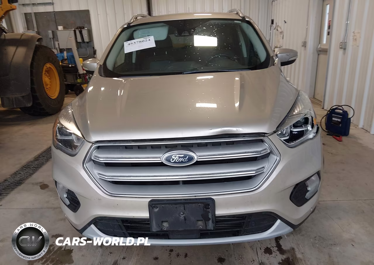 2018 Ford Escape Titanium VIN:1FMCU9J93JUD37321 - 12