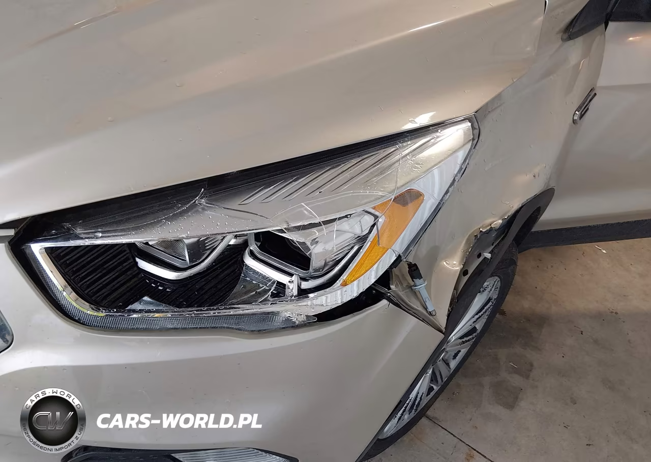 2018 Ford Escape Titanium VIN:1FMCU9J93JUD37321 - 6