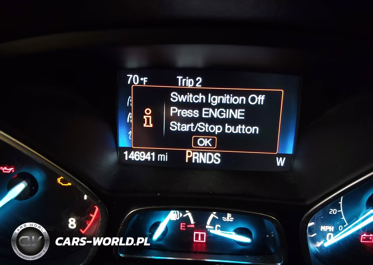 2018 Ford Escape Titanium VIN:1FMCU9J93JUD37321 - 7