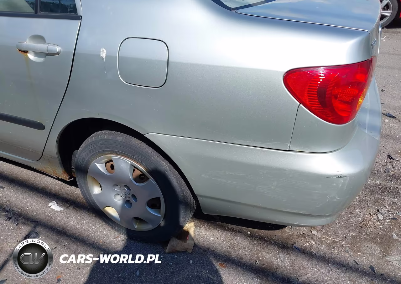 2003 Toyota Corolla Ce VIN:JTDBR32E730029301 - 12
