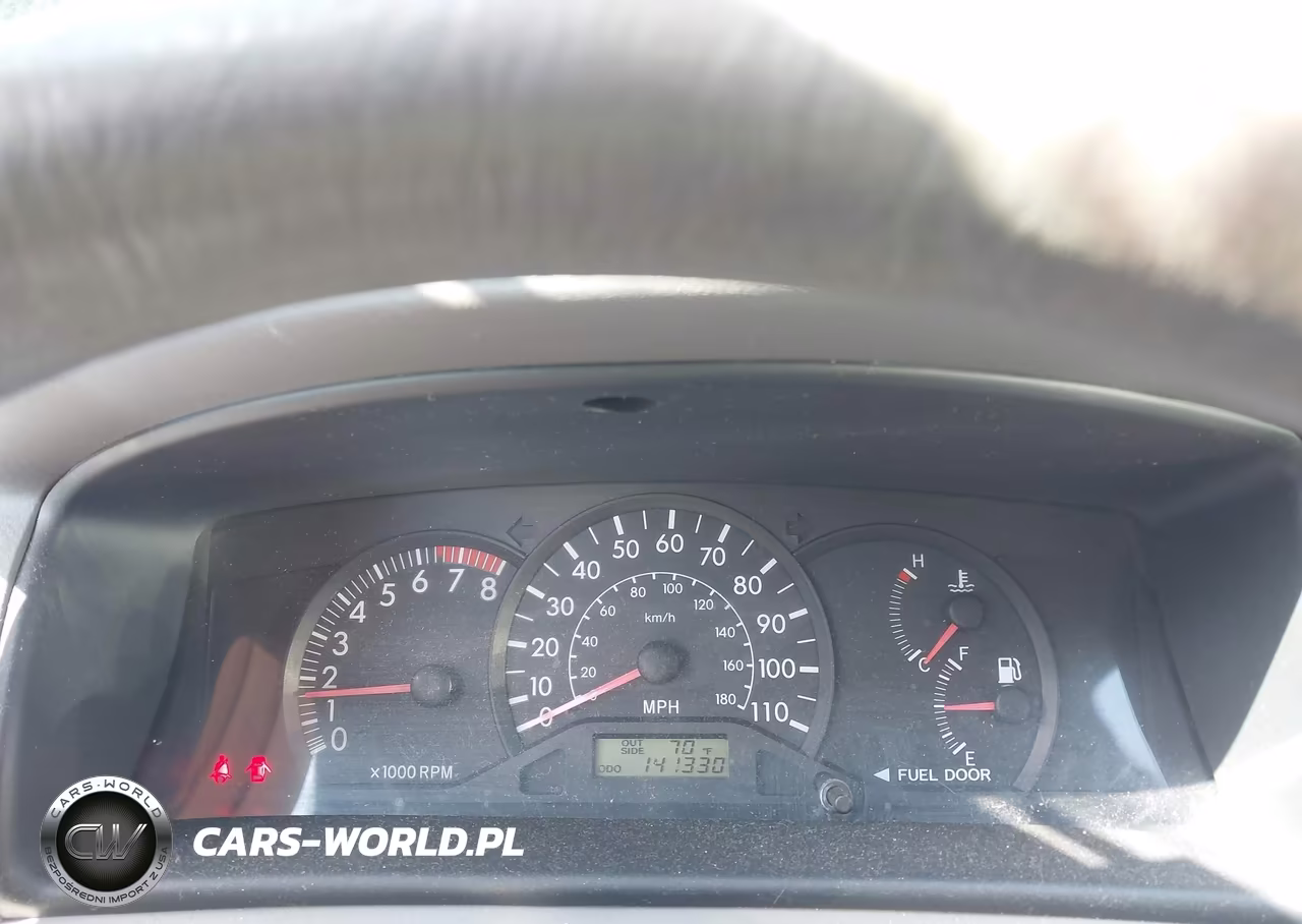 2003 Toyota Corolla Ce VIN:JTDBR32E730029301 - 7