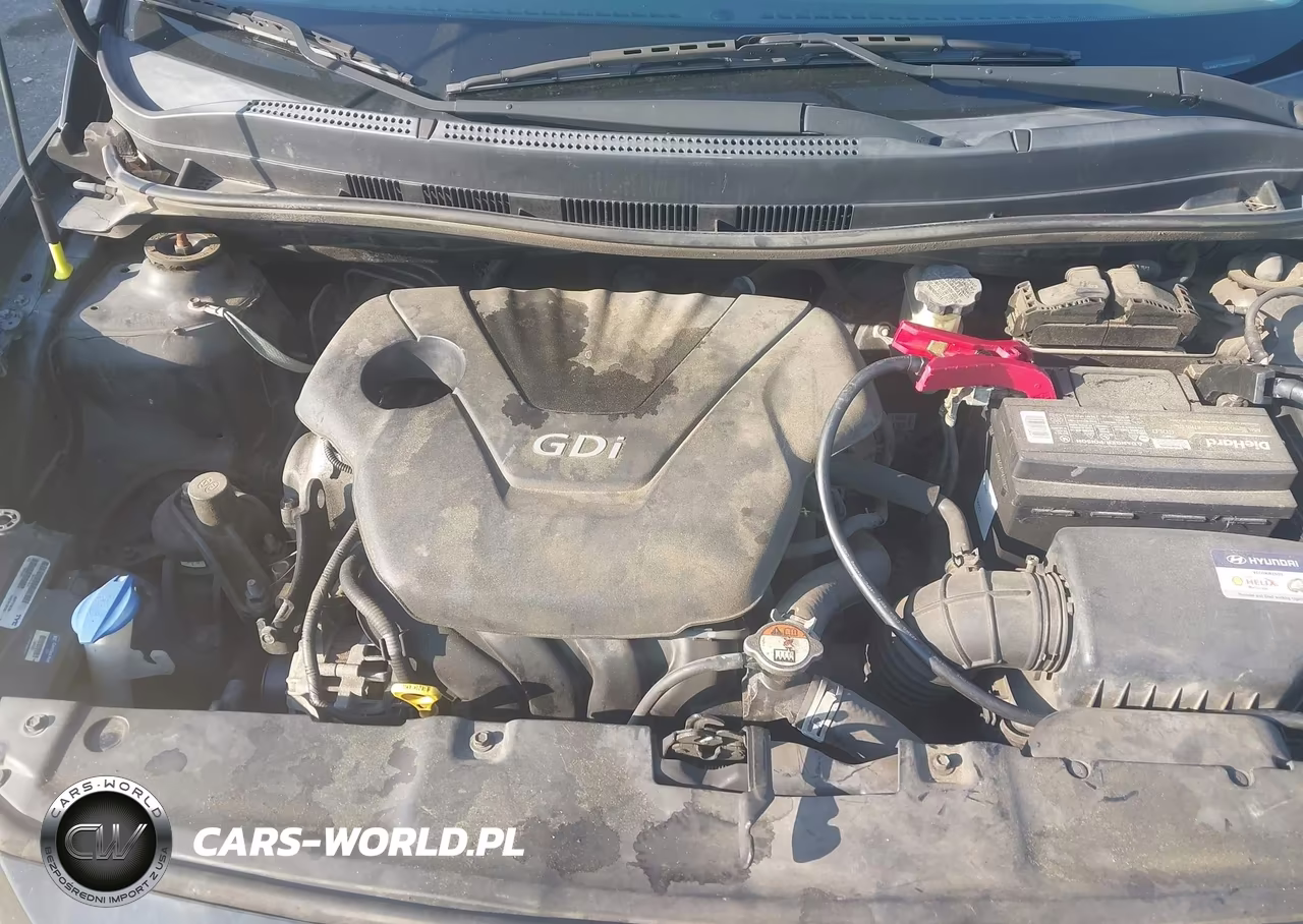 2016 Hyundai Accent Se VIN:KMHCT4AEXGU076250 - 10